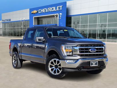 Used 2021 Ford F150 Lariat