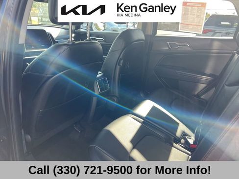 Certified 2023 Kia Sportage EX image 50
