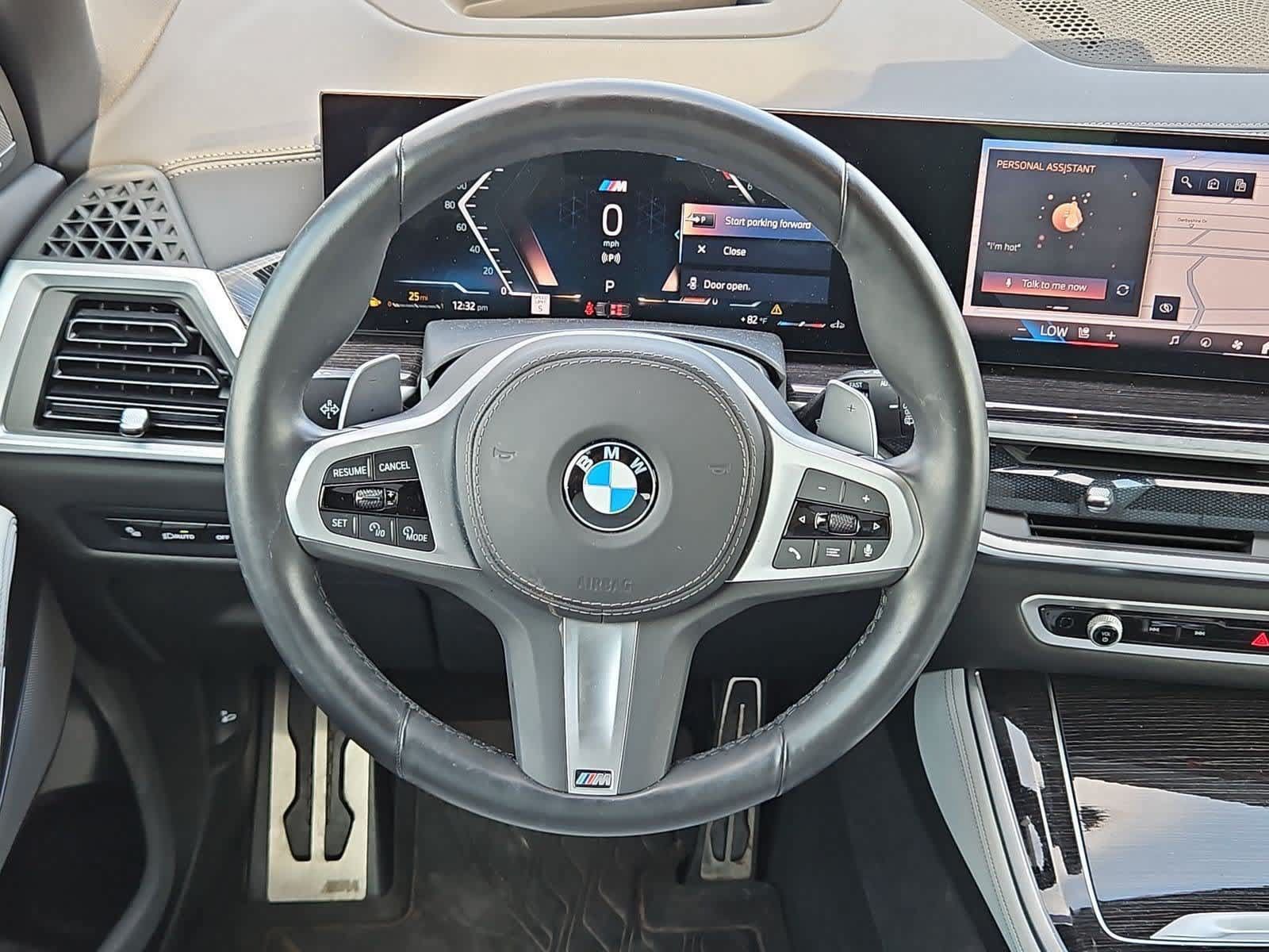 Used 2024 BMW X5 xDrive40i w/ M Sport Package AWD/4WD image 23