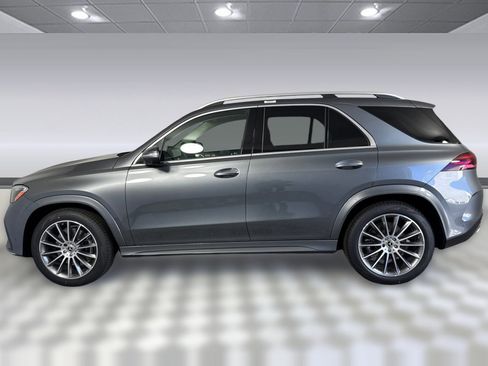 New 2025 Mercedes-Benz GLE 350 4MATIC image 2