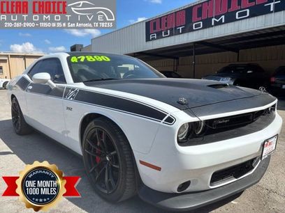 Used 2023 Dodge Challenger R/T Scat Pack w/ T/A Package