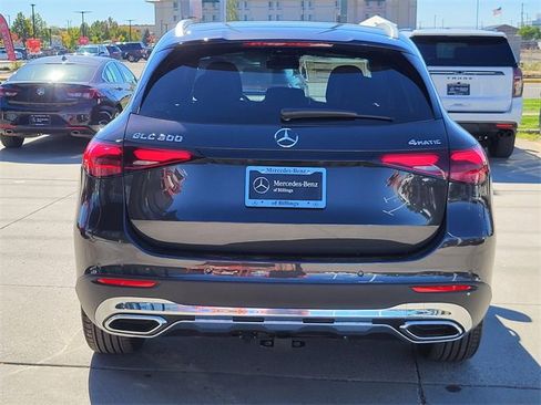 New 2026 Mercedes-Benz GLC 300 4MATIC image 42