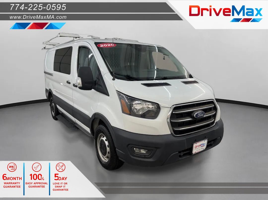 Used 2020 Ford Transit 250 Low Roof RWD image 1