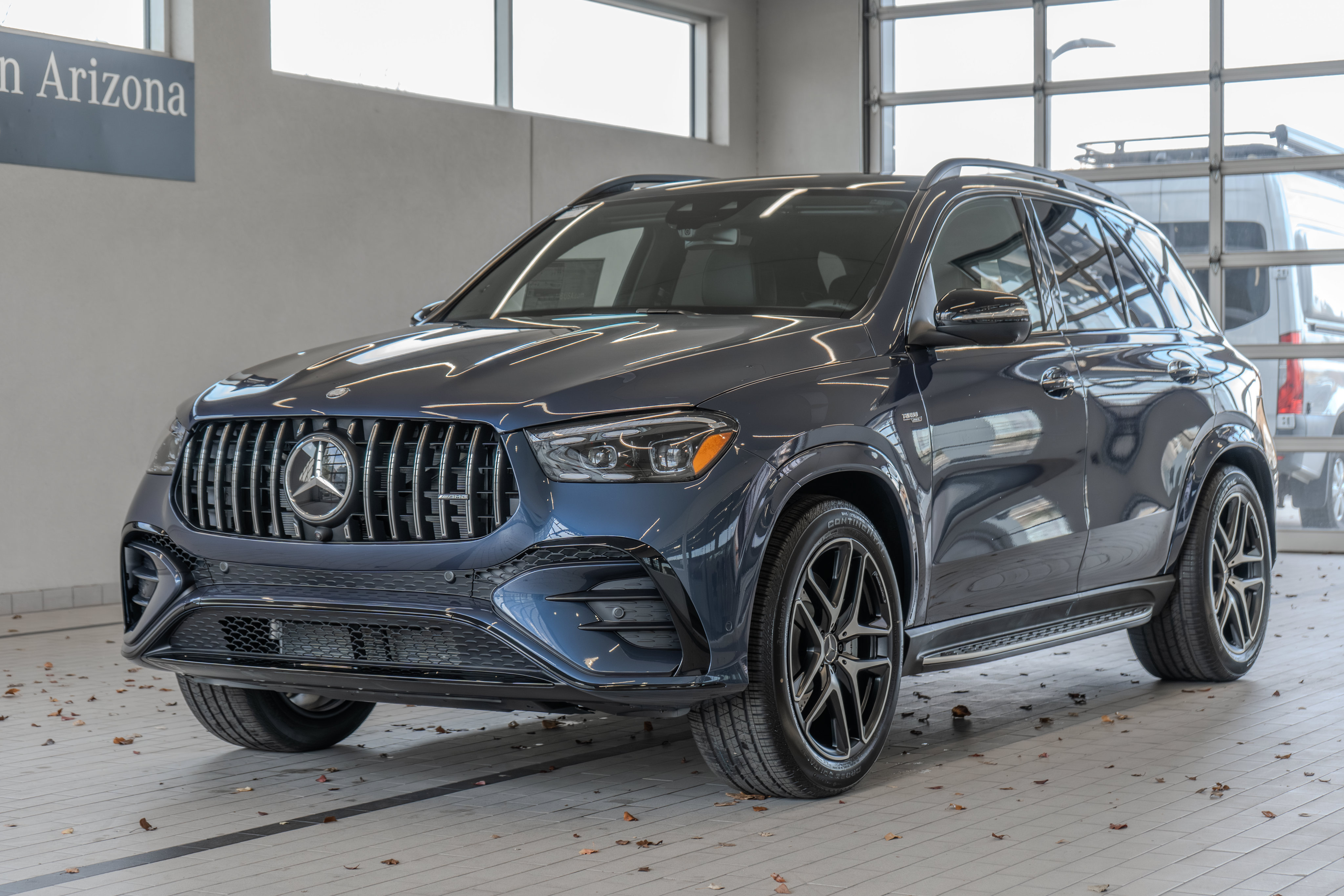 Used 2026 Mercedes-Benz GLE 53 AMG 4MATIC image 25