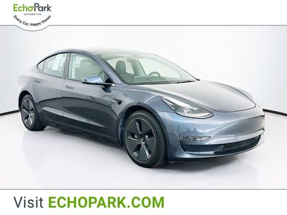 Used 2022 Tesla Model 3 Long Range