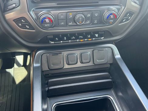 Used 2017 Chevrolet Silverado 3500 High Country w/ Duramax Plus Package AWD/4WD image 34