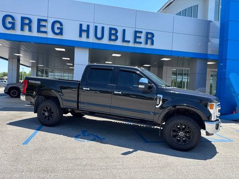 Used 2020 Ford F250 XLT w/ Tremor Off-Road Package AWD/4WD image 11