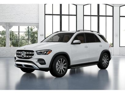 New 2026 Mercedes-Benz GLE 350 4MATIC