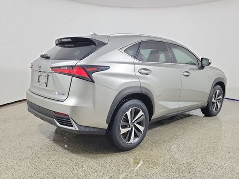 Used 2018 Lexus NX 300h AWD w/ Premium Package image 5