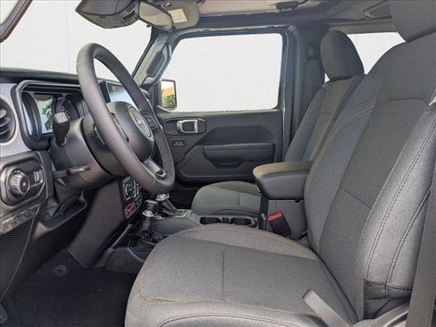 New 2025 Jeep Wrangler Sport image 4