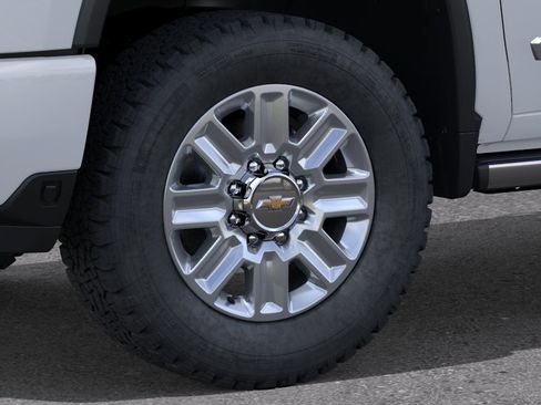 New 2026 Chevrolet Silverado 2500 High Country w/ High Country Premium Package AWD/4WD image 33