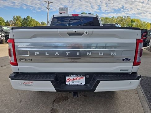 Used 2023 Ford F150 Platinum w/ FX4 Off-Road Package image 10