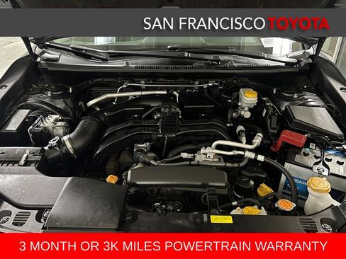 Used 2021 Subaru Crosstrek 2.5i Sport w/ Moonroof Package image 41