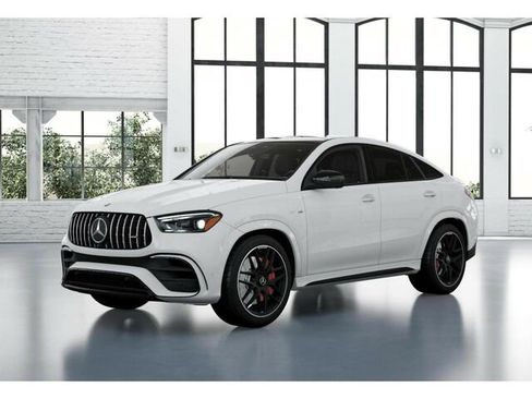 New 2026 Mercedes-Benz GLE 63 AMG S image 40