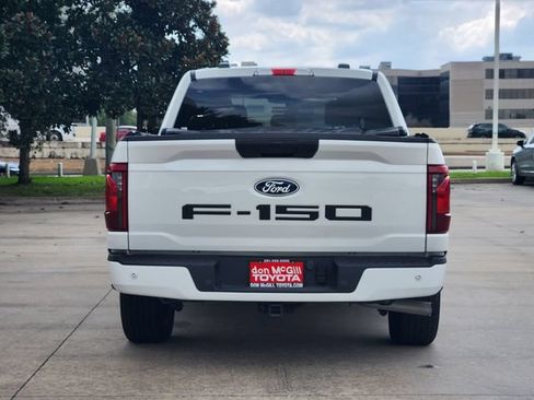 Used 2025 Ford F150 STX RWD image 6