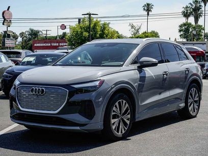 Used 2023 Audi Q4 e-tron Premium Plus w/ Premium Plus