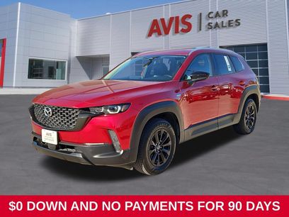 Used 2025 MAZDA CX-50 2.5 Hybrid w/ Preferred Pkg