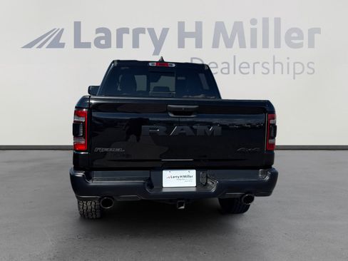 Used 2021 RAM 1500 Rebel w/ Rebel Level 1 Equipment Group image 4