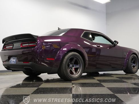 Used 2021 Dodge Challenger SRT Super Stock image 28