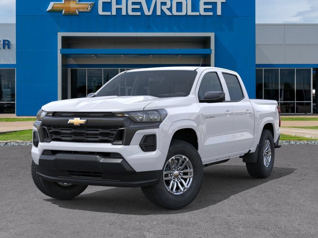 New 2026 Chevrolet Colorado LT w/ Advanced Trailering Package RWD image 6