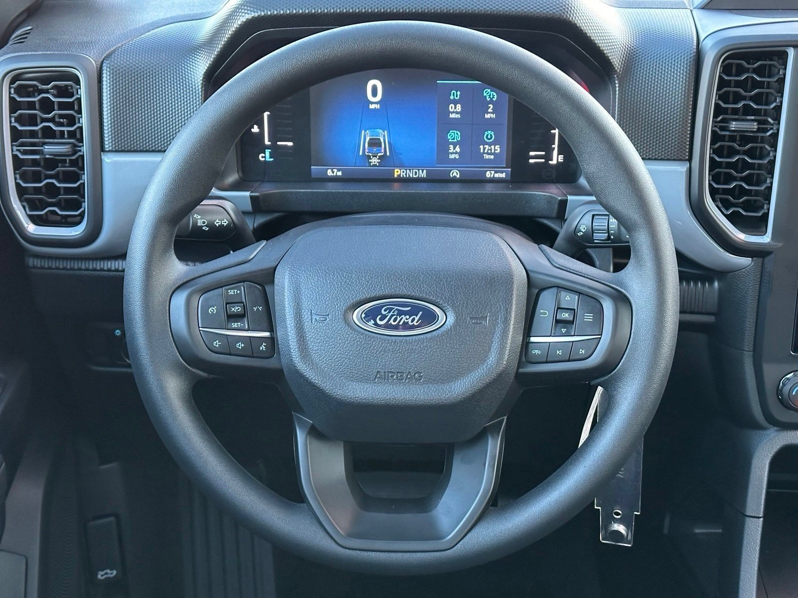New 2026 Ford Ranger XL w/ FX4 Off-Road Package AWD/4WD image 28