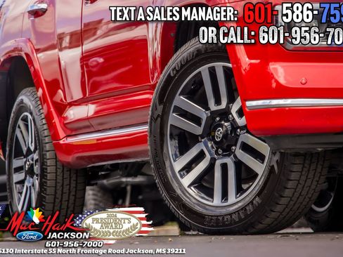 Used 2023 Toyota 4Runner Limited image 2