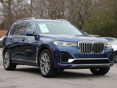 Used 2020 BMW X7 xDrive40i w/ Premium Package