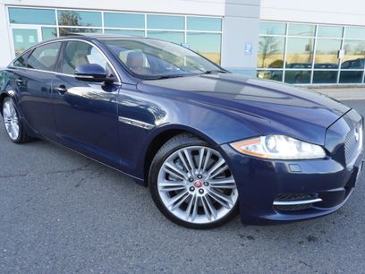 Used 2011 Jaguar XJ L Supercharged