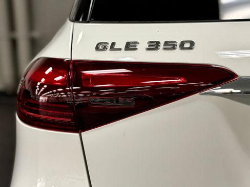 Certified 2026 Mercedes-Benz GLE 350 4MATIC image 13