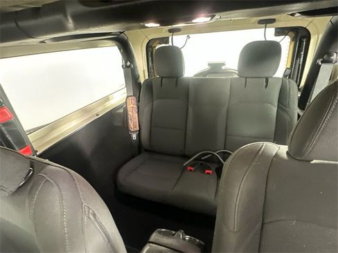 Certified 2020 Jeep Wrangler Sport image 17