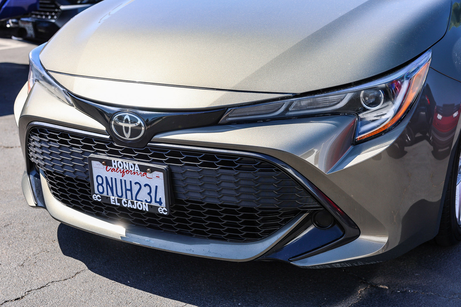 Used 2020 Toyota Corolla SE w/ Carpet Mat Package FWD image 17