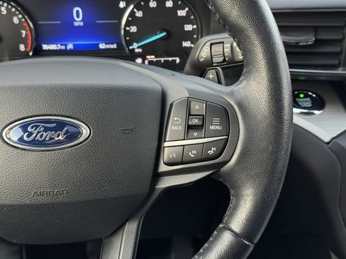 Certified 2020 Ford Explorer XLT w/ Equipment Group 202A image 27