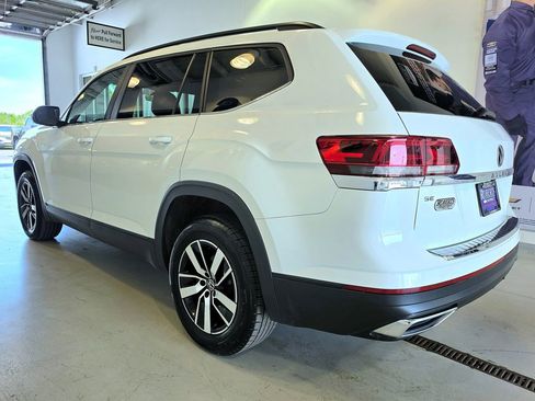 Used 2023 Volkswagen Atlas SE AWD/4WD image 5