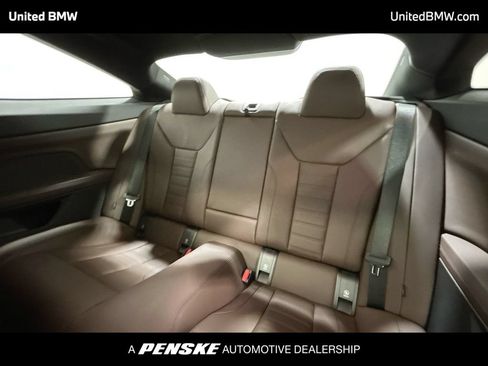 Used 2026 BMW M440i Coupe w/ Premium Package RWD image 21