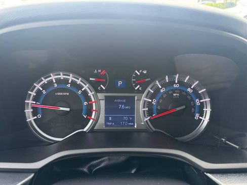 Used 2016 Toyota 4Runner SR5 Premium AWD/4WD image 16