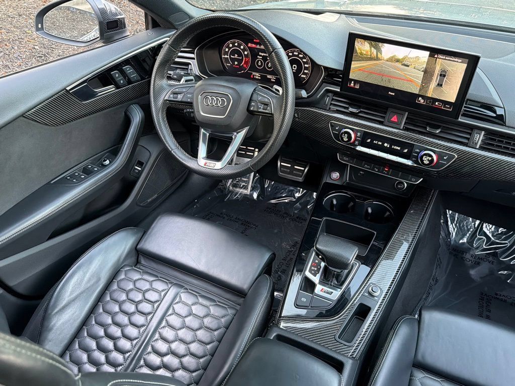 Used 2022 Audi RS 5 Sportback AWD/4WD image 43