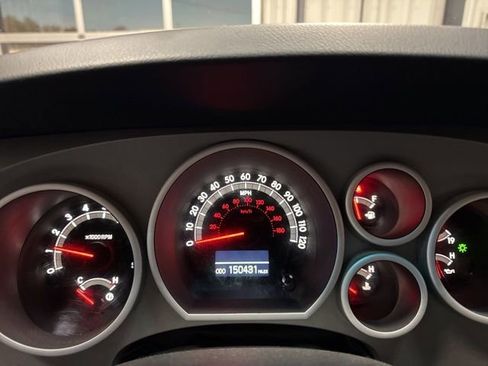 Used 2012 Toyota Tundra Limited w/ Memory Pkg image 7