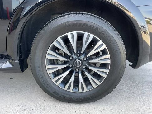 Certified 2024 Nissan Armada SL w/ Midnight Edition Package RWD image 19