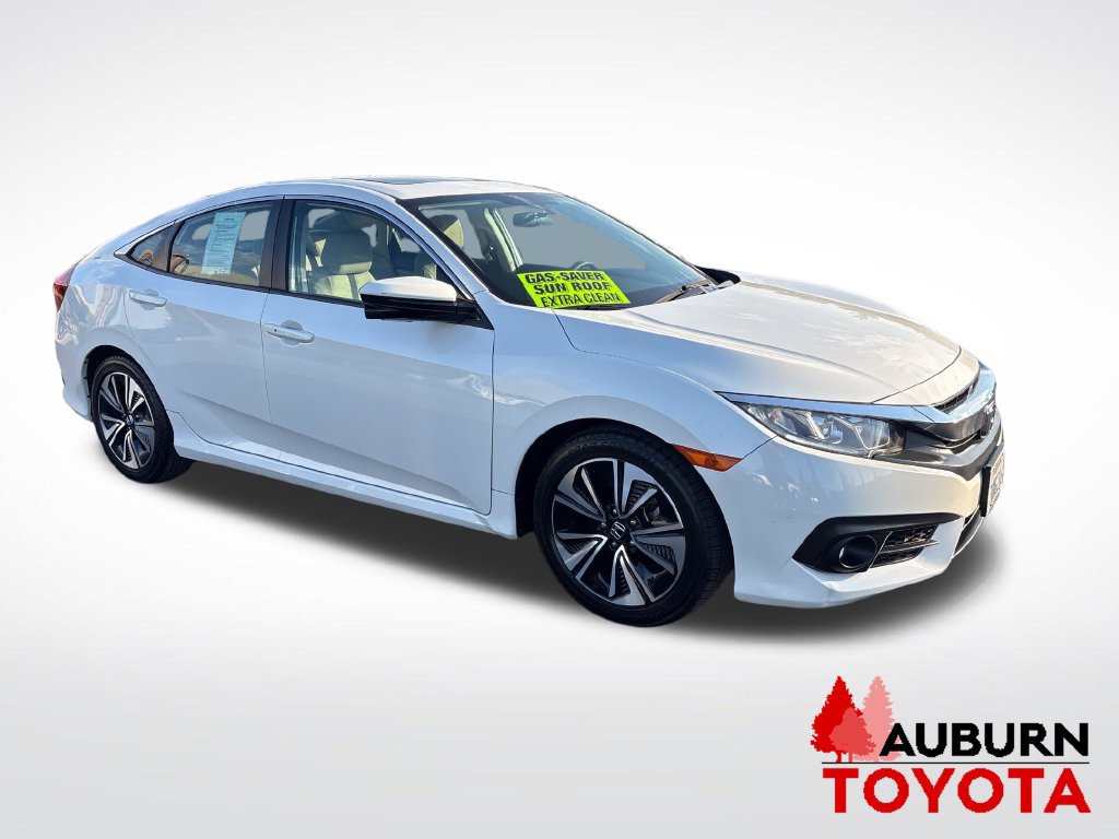 Used 2016 Honda Civic EX-T image 3