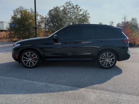 Used 2024 BMW X3 M40i image 7