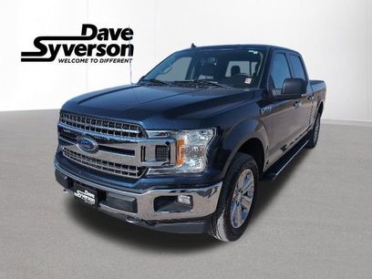 Certified 2019 Ford F150 XLT w/ Equipment Group 302A Luxury