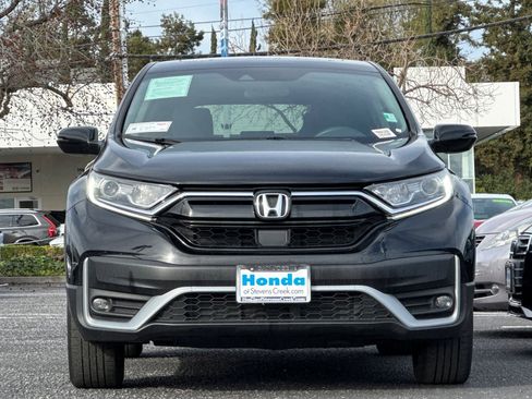 Used 2021 Honda CR-V EX image 5