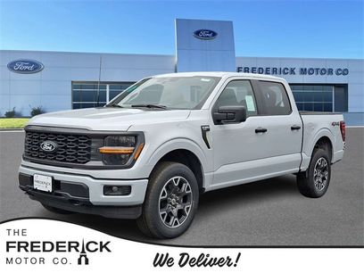 New 2025 Ford F150 STX w/ Equipment Group 200A