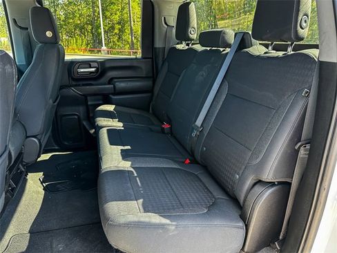 Used 2022 Chevrolet Silverado 2500 Custom w/ Custom Convenience Package image 23