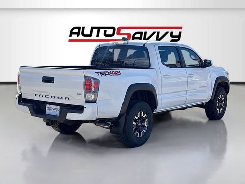 Used 2023 Toyota Tacoma TRD Off-Road w/ Advanced Technology Package AWD/4WD image 7