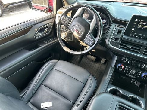Certified 2022 GMC Yukon SLE image 22