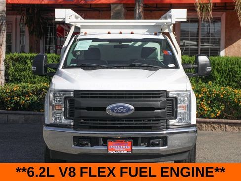 Used 2018 Ford F350 XL w/ Power Equipment Group RWD image 3