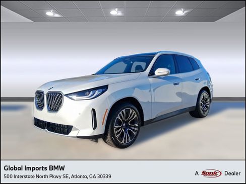 Used 2026 BMW X3 xDrive30 w/ Convenience Package AWD/4WD image 1