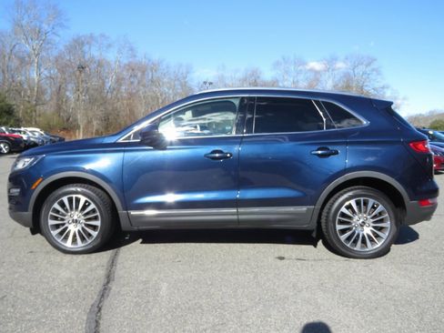 Used 2017 Lincoln MKC Reserve w/ Lincoln MKC Climate Package image 10
