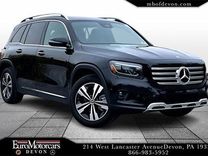 Certified 2025 Mercedes-Benz GLB 250 4MATIC